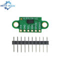 VL53L0X Time-of-Flight (ToF) Laser Ranging Sensor Breakout 940nm GY-VL53L0XV2 Laser Distance Module I2C IIC 3.3V/5V For Arduino. 