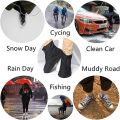 Waterproof Shoe Rain Cover Men Women High Quality Sandal Sneaker Raincoat Water Proof Outdoor Rain Coat Shoes. 