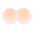 Fashion Silicone Nipple Cover Lift Up Bra Sticker Adhesive Invisible Bras Chest Patch for Women Reusable Chest Breast Petals Pad. 