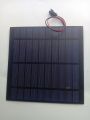 5V 30mA Mini Solar Panels for Mini Solar Cells DIY Electric Toy Materials Photovoltaic Cells Solar DIY System Kits 6.27"x6.27"(5V 30mA 159.5mmx159.5mm)/(15.95cm). 