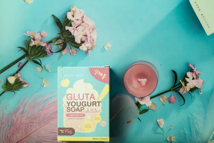 Beauty%20Secret%204%20Gluta%20Yogurt%20Soap%20Radish%20&%20Peach%20Acne%20Gluta%20Yogurt%20Soap%20-%20Image%203