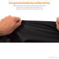 No Self-adhesive - Nappa Faux Leather - Soft, Waterproof & Scratch-Resistant for Sofa, Car Seats, Bags - Without Self-adhesive.