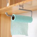  - Adhesive Toilet Paper Holder No Drilling Plastic Towel Holder for Kitchen, Bedroom, Bathroom Wall Mounted ( 11 inches ). 