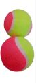 2 tennis ball / best tennis ball for small place / tennis ball for roof playing /. 