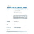 Section Officer's English Language Competence Test By Pradeep Lamichhane | Edition 2081 | With Old Questions 2070-2080 | Heritage Publication. 