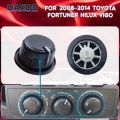 FRAME For 2005-2007 Toyota Fortuner Covert VIGO Hilux Car Kit Advanced Accessories Are Easy to Install Car Central Control Knob.