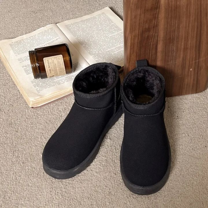 New%20Women%20Winter%20Ultra%20Mini%20Boots%20Designer%20Australian%20Platform%20Leather%20Warm%20Ankle%20Fur%20Booties%20Luxury%20Snow%20Boots%20-%20Image%203