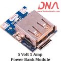 1/5/10 pcs Micro USB 5V 1A 2A Boost Converter Step-Up Power Module Mobile Power Bank Accessories With Protection LED Indicator. 