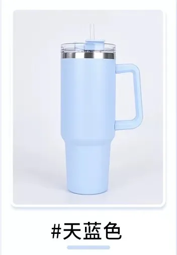 Trendy%2040oz%20(NON-VACUUM;%20SPILLS%20WATER%20WHEN%20TILTED)%20Insulated%20Tumbler%20with%20Handle%20and%20Straw%20for%20Daily%20Life%20Travel%20Iced%20Coffee%20Cup%20Reusable%20Stainless%20Steel%20Insulated%20Water%20Bottle%201183ml%20-%20Image%204