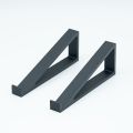 Keyboard Elevated Stand, Simple Monitor Stand, Raised Keyboard Angle, Comfortable Typing, No Sliding Pad Design.