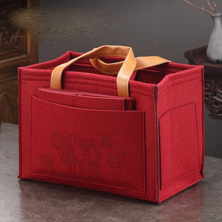 2024%20Outdoor%20Travel%20Tea%20Set%20Storage%20Bag%20Portable%20Car%20Teapot%20Tea%20Cup%20Storage%20Bag%20Multi%20functional%20Storage%20Bag%20Tea%20Cozies%20LF395%20-%20Image%205