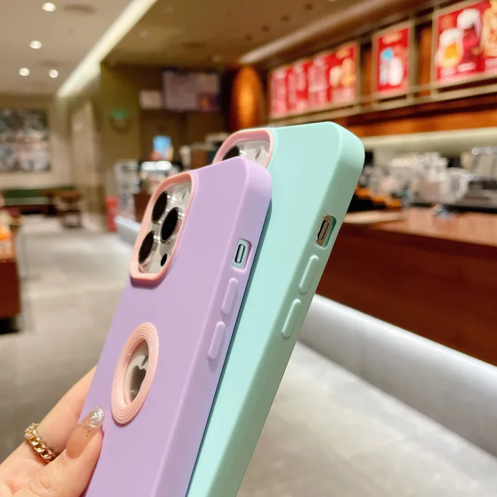 %F0%9F%87%B9%F0%9F%87%ADEkcam%203%20in%201%20new%20solid%20color%20iPhone%20phone%20case%20for%20iPhone%2011%2012%2013%20Pro%20Max%20X%20Xs%20XR%20xsmax%207%208%20plus%20see%20the%20logo%20in%20the%20middle,%20cute,%20pretty%20in.%20cute%20Thai%20-%20Image%207