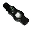 4 In 1 Multi-Function Compass, Laser Light, Torch And Whistle. 