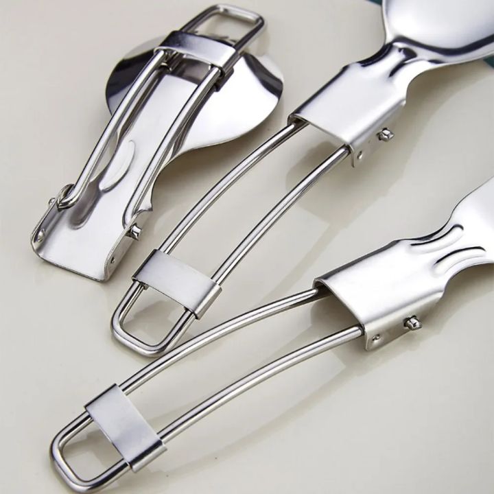 304%20Stainless%20Steel%20Soldering%20Spoon%20Creative%20Tableware%20Outdoor%20Portable%20Three-Fold%20Spoon%20Fork%20Travel%20Folding%20Spoon%20Camping%20Gear%20-%20Image%205