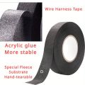 Automotive Wiring Harness Flannel Tape Insulating Tape Thickened High Viscosity Electronic Wire Automotive High Temperature. 