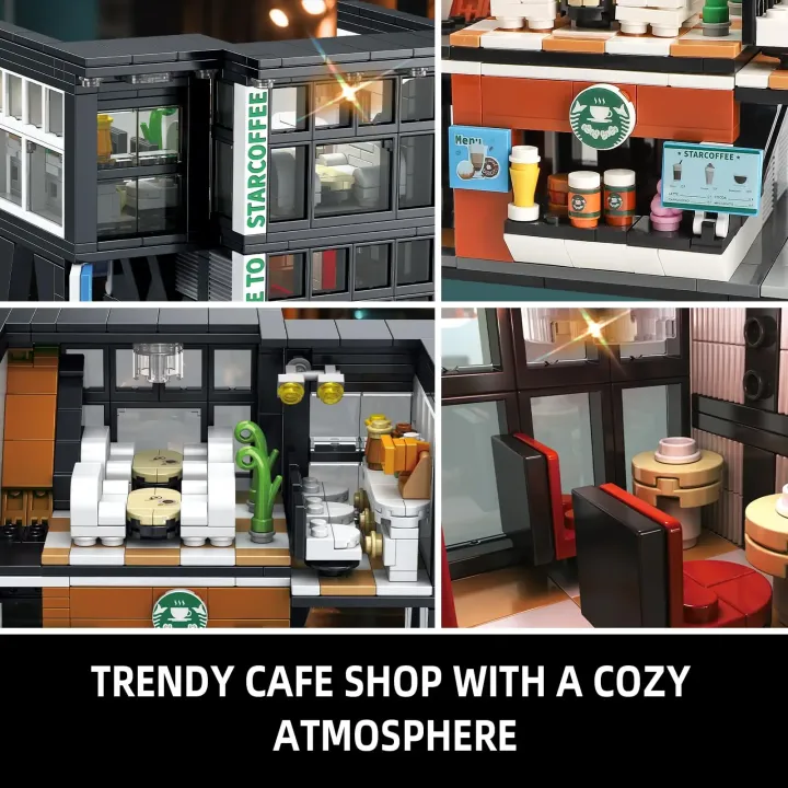 Coffee%20Shop%20City%20House%20Building%20Blocks%20Set%20for%20Adults,%20City%20Street%20View%20Construction%20Toy%20with%20Light,%20Christmas%20Kid%20Boy%20Girl%20%20-%20Image%203