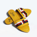 High-Quality Women's Party Slippers Soft, Comfortable, Water-Resistant, Trendy Design. 