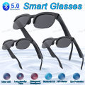 NEW Smart Glasses V5.3 Bluetooth Call High Quality Headphones Outdoor Sports Sunglasses Anti-touch UV Music Player for Men Women. 
