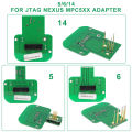 22pcs BDM Frame Programming Adapter Full Set For KTAG KESS FGTECH BDM100 Probe Adapter LED ECU RAMP Chip Tuning Diagnostic Tool. 