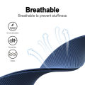 Sport Nylon Straps for Whoop 5.0 Band Whoop 4.0 Stretchy watch bracelet correa elastic wrist replacement for Whoop 4.0 3.0 Bands.