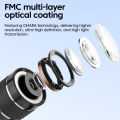 20X Zoom HD Universal Optical Camera Telephoto Clip Lens Phone Smartphone  Focus Len For   iPhone. 