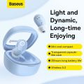 Baseus Bowie WII02 TWS Bluetooth Earphones Stereo Wireless 5.3. 