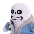 23cm Sans Undertale Plush Toy Game Undertale Sans Plush Toys Soft Stuffed Peluche Doll Toys for Children Birthday Christmas .