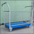 Industrial Loading Trolley / Flatbed Trolley / Delivery Services Trolley / Heavy Duty Warehouse Trolley / Bulk Storage Cage Trolley / Cage trolleys, Bin Trolleys, Tote Trolleys, Parts Trolleys. 