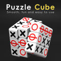 Magic Cube 3x3x3 3DUV Nine-Square Grid Stress-Relieving Puzzle Professional Smooth Speed Game Children's Toy .