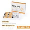 Glam Pod For Aqua Facial Machine CO2 Pods For Bubble Facial Beauty Machine Bubble Skin Care Revive Pods co2 Capsule Gels. 