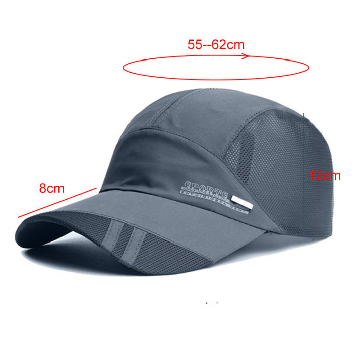 Quick%20Dry%20Men%20Baseball%20Cap%20for%20Sports%20Cool%20Mesh%20Summer%20Women%20Sun%20Hat%20Fishing%20Running%20Family%20Parent%20Teenager%20Cap%20-%20Image%206