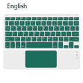 Wireless Keyboard and Mouse With Touchpad For iOS Android Windows Bluetooth Keyboard For iPad Cell Phone Rechargeable Devices.