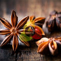 Premium Star Anise 30g - Badiyan Ka Phool - Whole Star Anise Spice for Biryani & Garam Masala. 