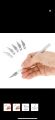6 Blade Carve Knife Precision Paper Cutter Graver Cutter Craft Wood Pen Type Knife Hobby. 