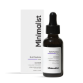 Minimalist Multi Peptide Night Face Serum for Anti Aging with Collagen Boosting | Reduces Wrinkles | Hydrating Serum With 7% Matrixyl 3000 & 3% Bio-Placenta | For Women & Men | 1 Fl Oz / 30 ml. 