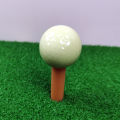 2-Pack Photoluminescent Golf Balls Night Use & Glow in Dark Practice Balls.