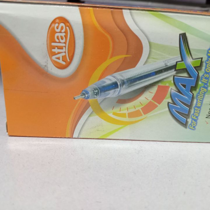 Atlas%20Max%20Ball%20point%20Made%20in%20Siri%20lanka%20Nidell%20tip%20Ball%20point%20Best%20writing%20Ball%20point%2010pcs%20of%201%20pack%20-%20Image%205