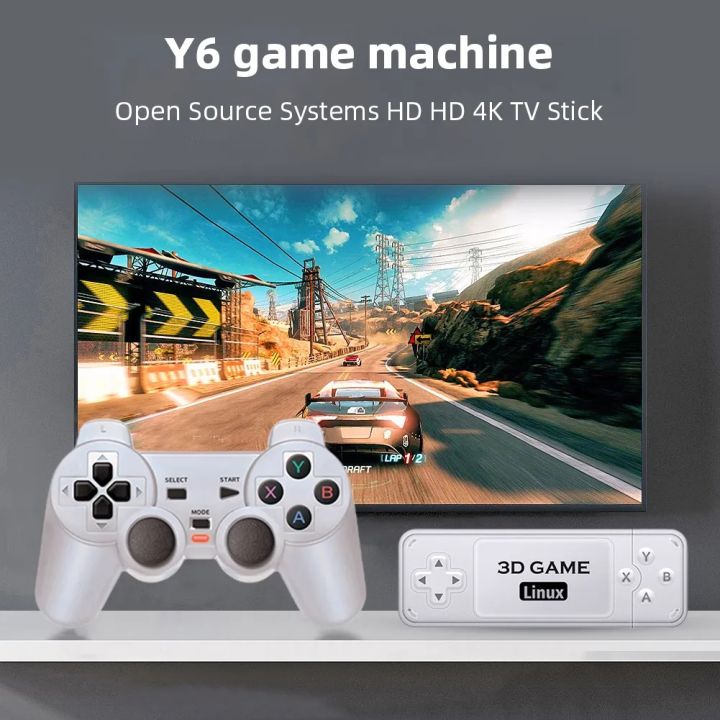 BOYHOM%20Y6%20Retro%20Game%20Console%204K%2060fps%20HDMI%20Output%20Low%20Latency%20GD10%20TV%20Game%20Stick%20Dual%20Handle%20Portable%20Home%20Game%20Console%20-%20Image%203