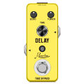 Rowin Guitar Analog Pedals  Noise Gate Dist Chorus Fuzz Dumbler Overdrive Tremolo Comp Pedals For Electric Guitars True Bypass. 