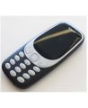 NOKIA 3310 (2017) DUAL SIM DEEP BLUE COLOUR. 