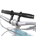 Front mounted child mtb bike seat handlebars 250mm for Children kids 2-5 years mountain bicycle handlebar 25.4mm 31.8mm. 
