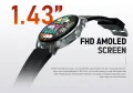 Kieslect KR 2 Bluetooth Calling Smart Watch(Global Edition). 