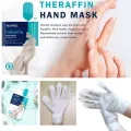 Mediheal theraffin hand mask 7ml Mediheal theraffin hand Mask Sheet for skin care and manicure soft healthy. 