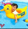 Baby kids float swimming duck tube. 