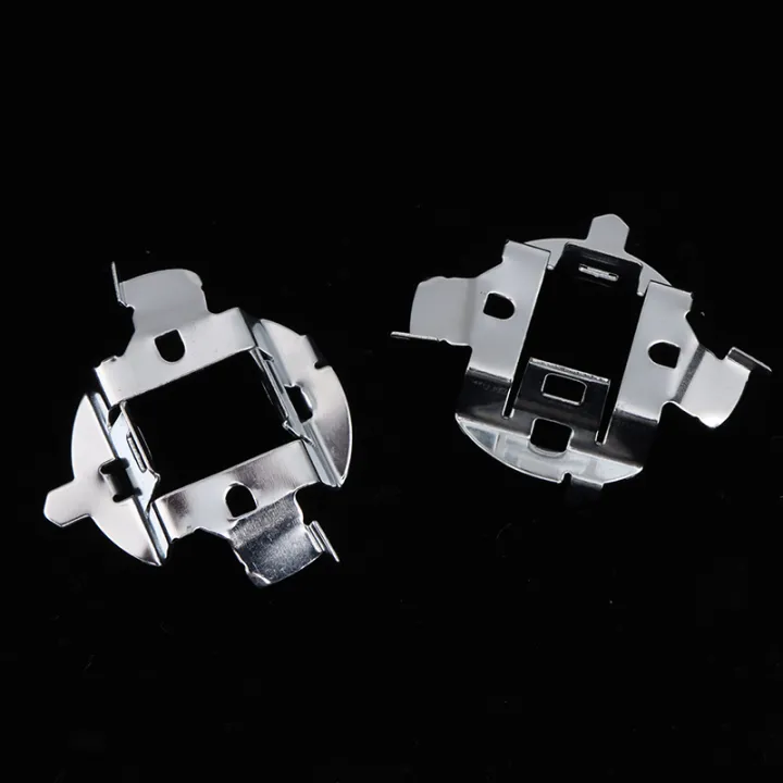 Suitable%20For%20%20HID%20Lamp%20Connector%202PCS%20H7%20LED%20Car%20Headlight%20Bulb%20Base%20Adapter%20Holder%20Socket%20Retainer%20-%20Image%202