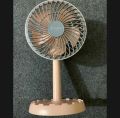 JYSUPER JY-2218 Professional Rechargeable Portable Mini Table Fan. 