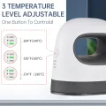 Mini Heat Press Machine T-Shirt Printing Easy Heating Transfer Press Iron Machines for Clothes Bags Hats Pads Blanket Leather. 