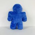 Forsaken Plush TreasuringU New 25CM Chance Toys Cute Cartoon Bluudude Coolkid Game Plushie Stuffed Animal For Kids Birthday.