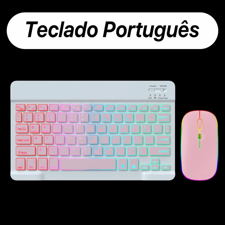 Bluetooth%20Backlit%2010%20Inch%20Portable%20Ultra-Thin%20Keyboard%20For%20%20%20%20Device%20Wireless%20Rechargeable%20Teclado%20RGB%20Color%20-%20Image%208