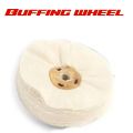 Buffing polishing compound  & wheel. 